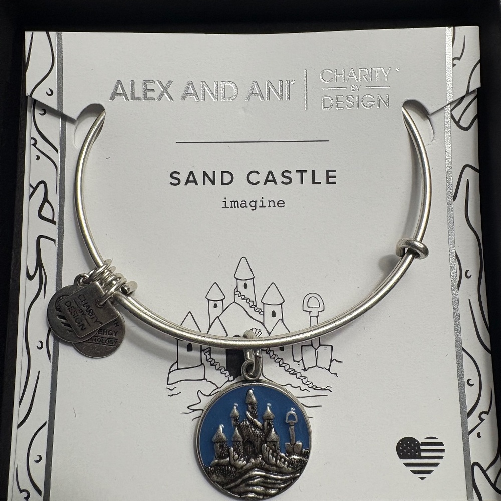 Alex and Ani bracelet
